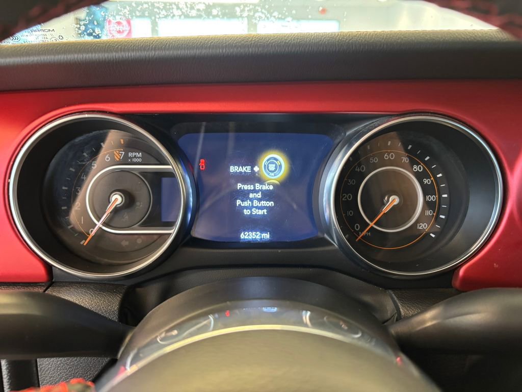 Used 2023 Jeep Gladiator Rubicon w/ Trailer Tow Package image 17