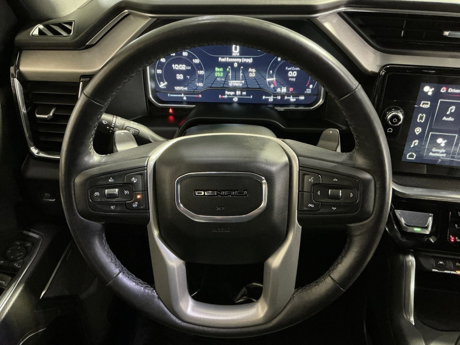 Used 2023 GMC Sierra 1500 Denali image 24