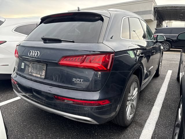 Used 2018 Audi Q5 2.0T Premium Plus w/ Premium Plus Package AWD/4WD image 3