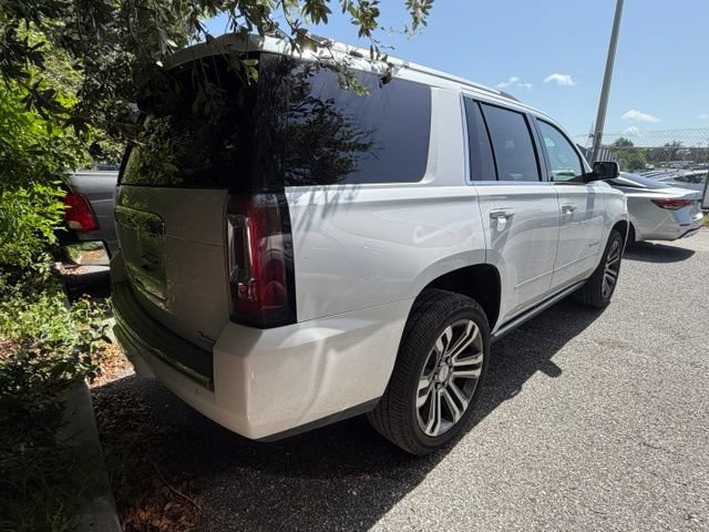 Used 2018 GMC Yukon Denali w/ Denali Ultimate Package AWD/4WD image 8