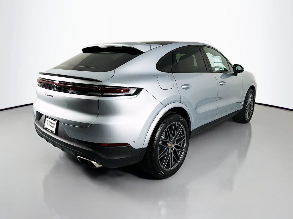 New 2026 Porsche Cayenne Coupe AWD/4WD image 9