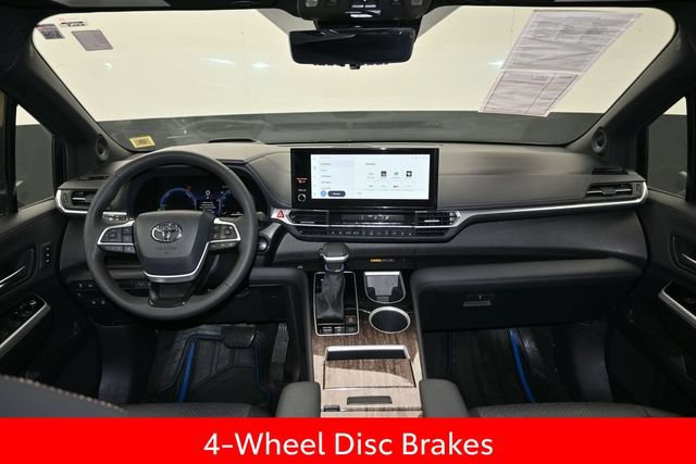 Certified 2025 Toyota Sienna Platinum AWD/4WD image 12