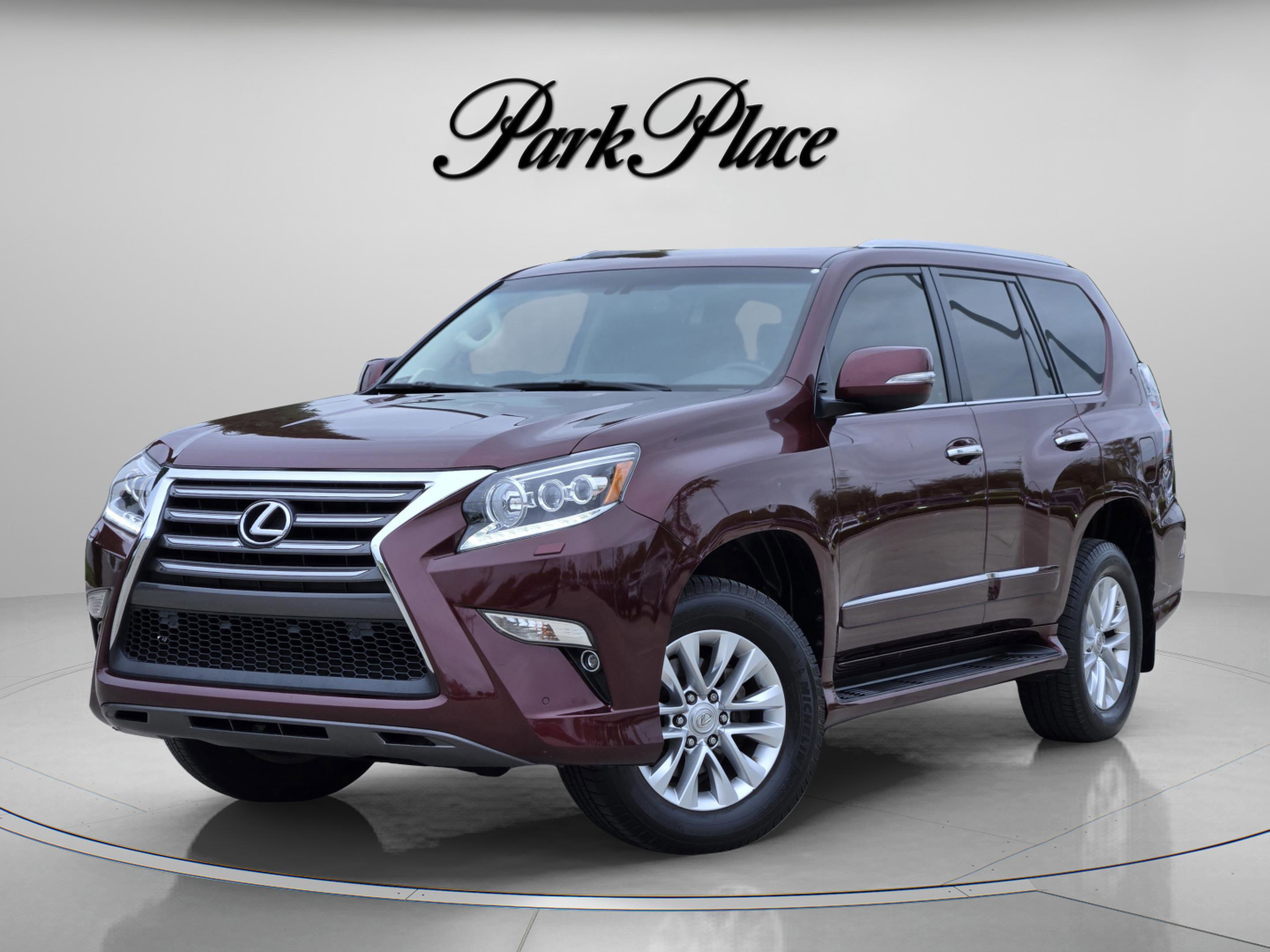 Used 2019 Lexus GX 460 Premium