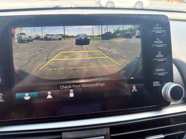 Used 2018 Honda Accord EX-L image 18