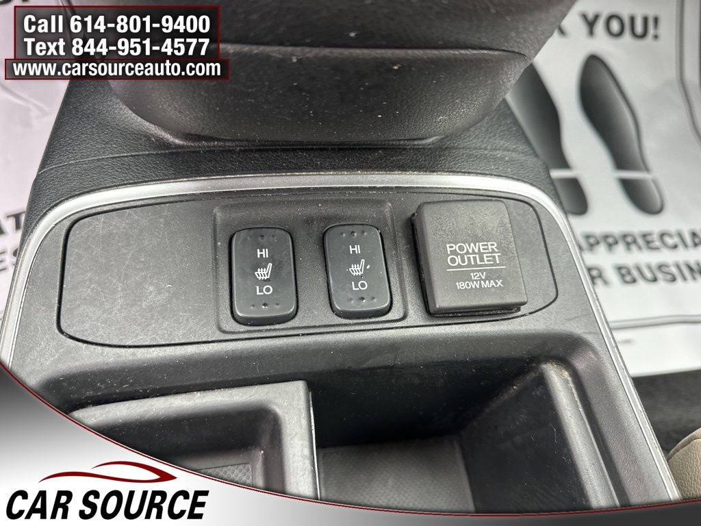 Used 2015 Honda CR-V EX-L image 23