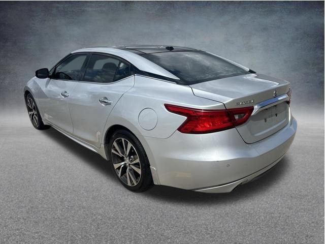 Used 2016 Nissan Maxima 3.5 SL FWD image 6
