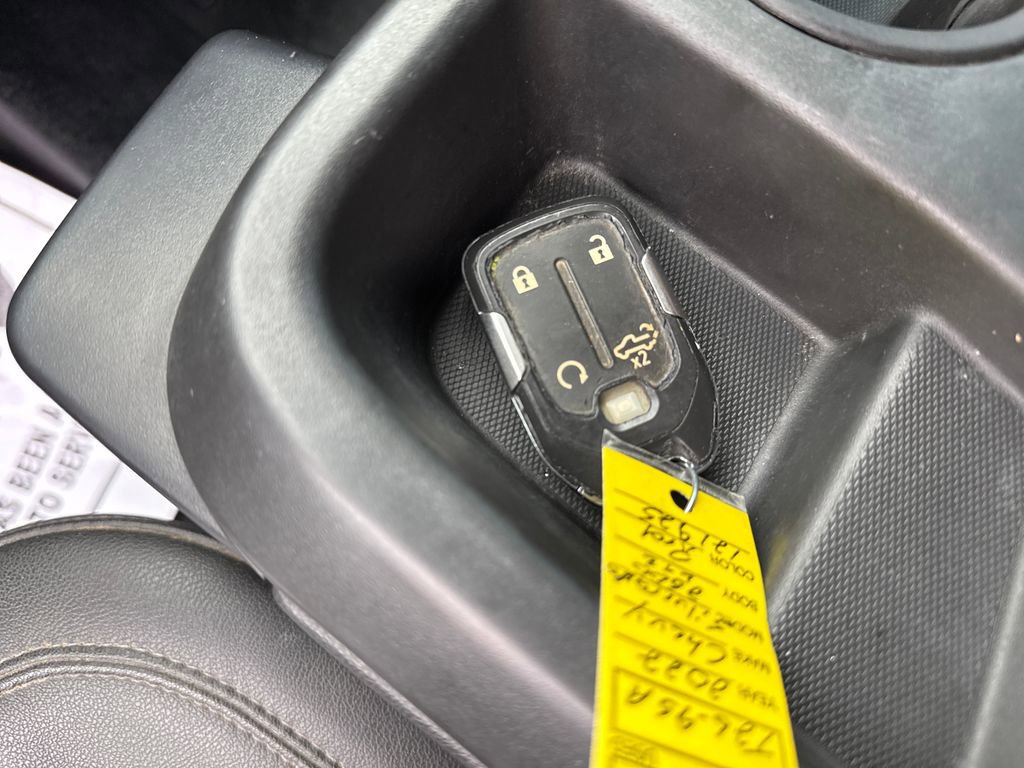 Used 2022 Chevrolet Silverado 2500 LTZ image 36