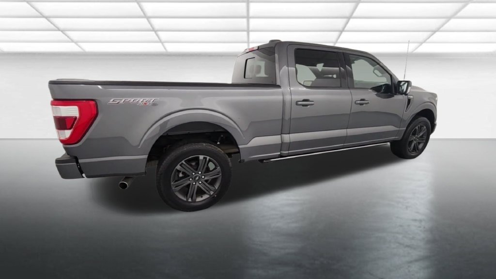 Used 2023 Ford F150 Lariat w/ Equipment Group 502A High AWD/4WD image 8