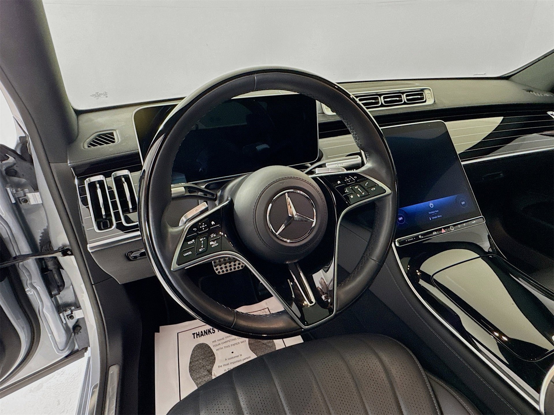 Certified 2022 Mercedes-Benz S 500 4MATIC image 12