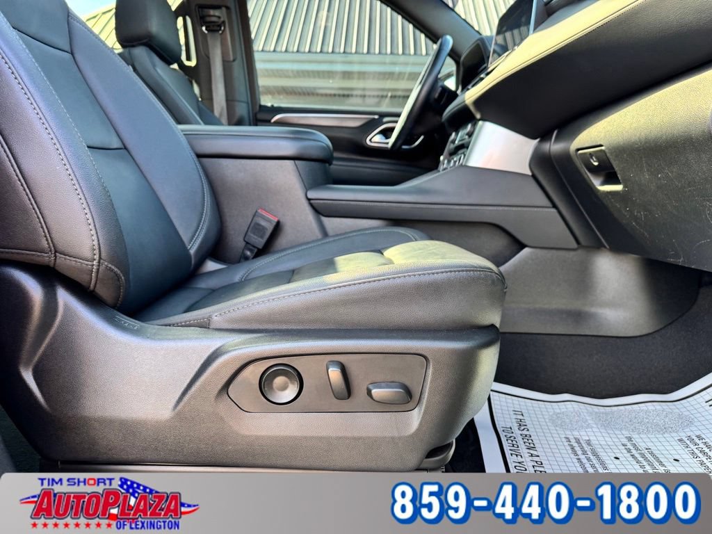 Used 2023 Chevrolet Suburban Z71 w/ Z71 Off-Road Package AWD/4WD image 51