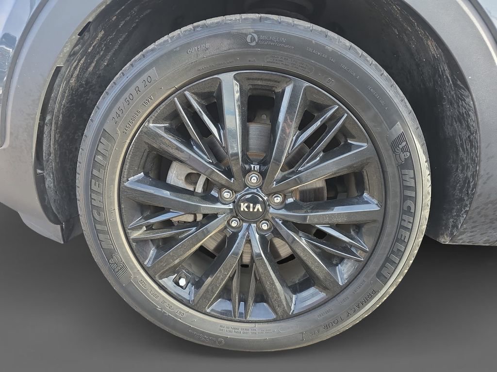 Used 2021 Kia Telluride SX w/ SX Prestige Package image 14