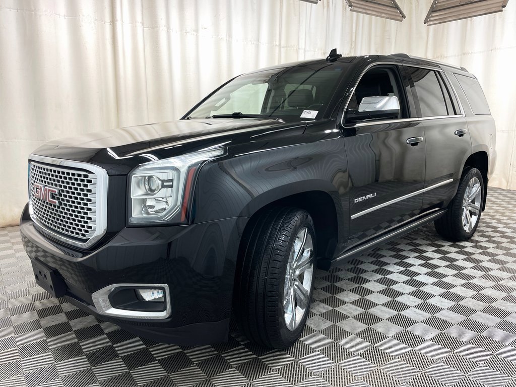 Used 2017 GMC Yukon Denali w/ Open Road Package image 23