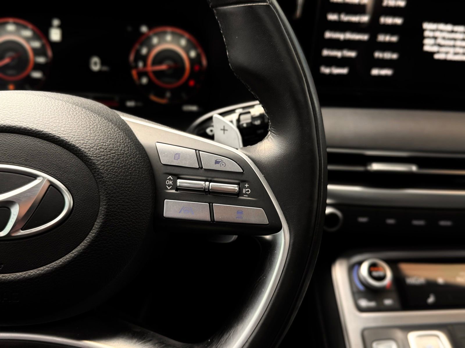 Used 2024 Hyundai Palisade Calligraphy image 48