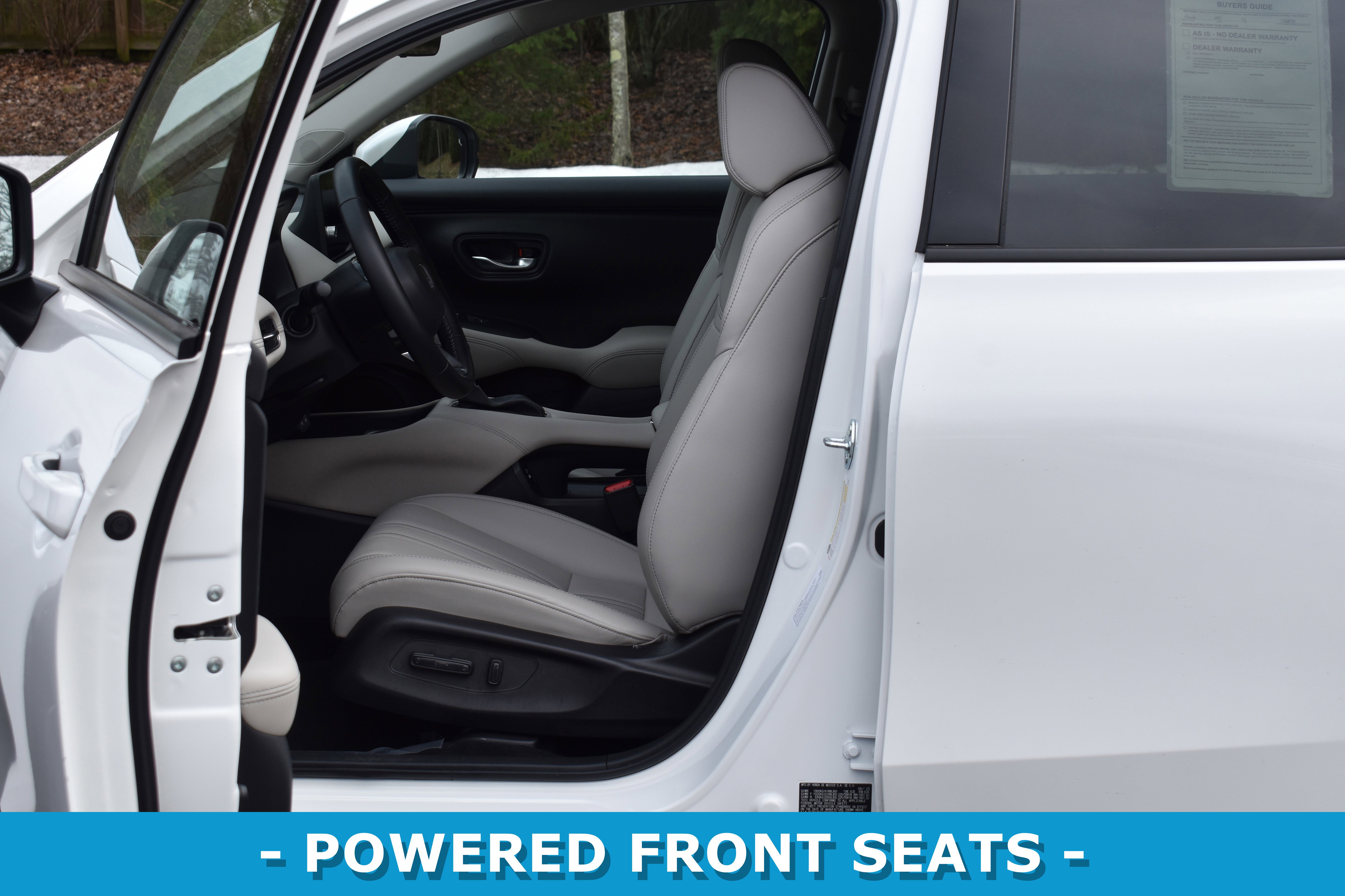 Certified 2026 Honda HR-V EX-L image 4