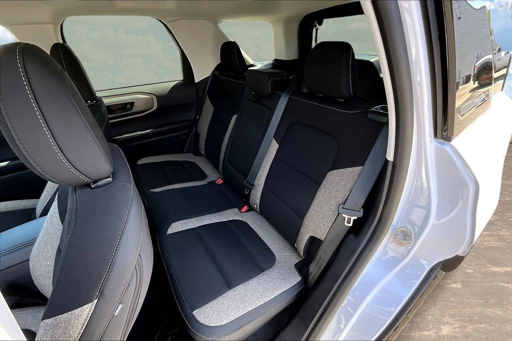 Used 2025 Ford Bronco Sport Big Bend image 24