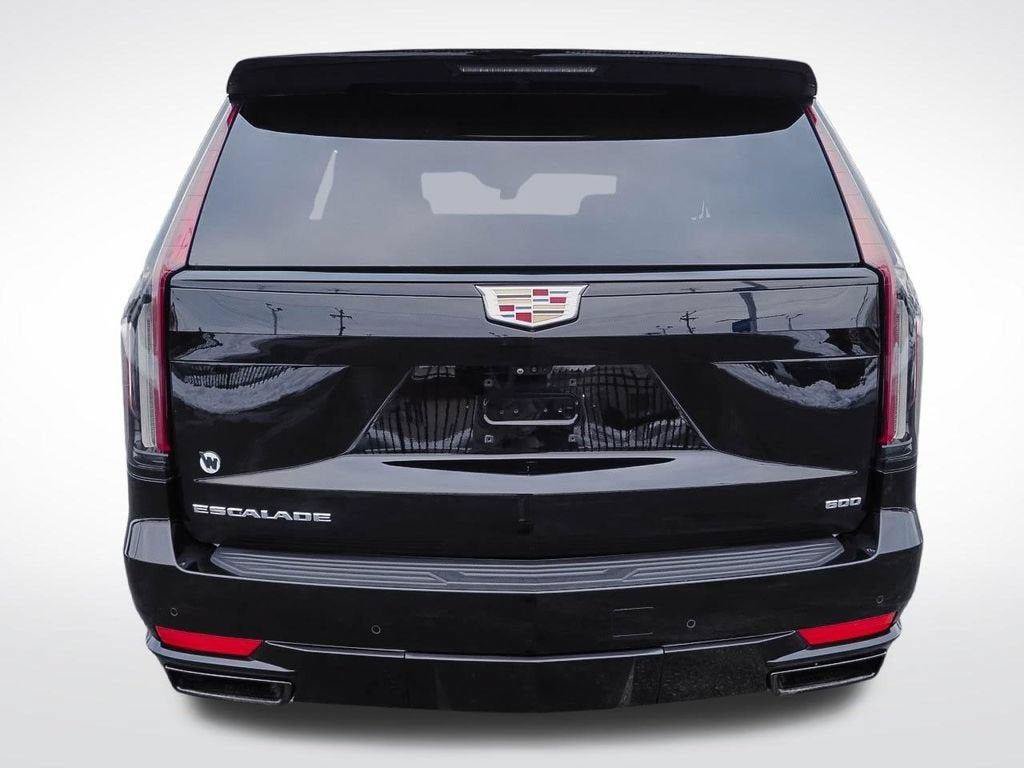 Used 2022 Cadillac Escalade Sport w/ Touring Package AWD/4WD image 6
