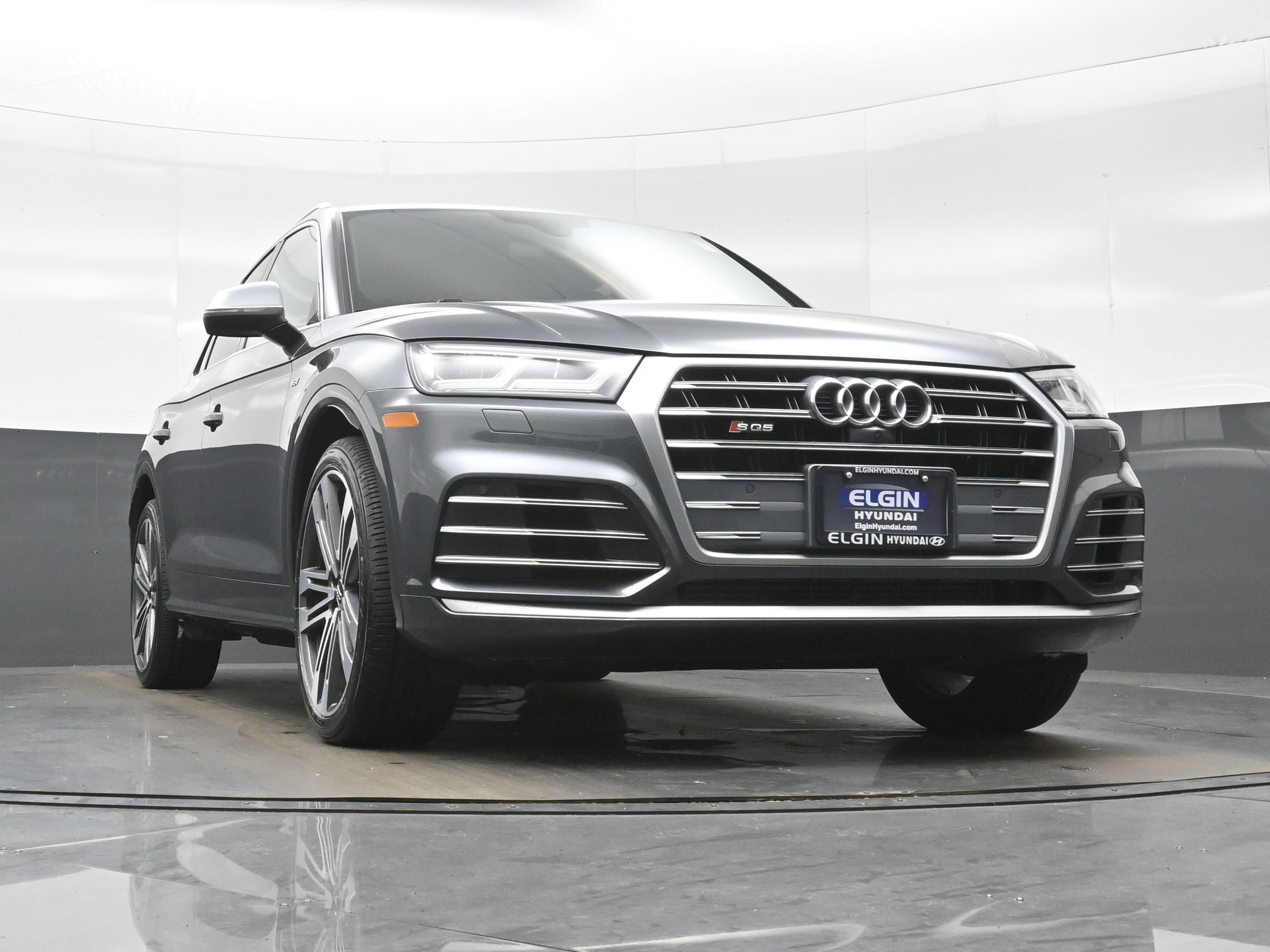 Used 2018 Audi SQ5 Prestige w/ Prestige Package AWD/4WD image 31