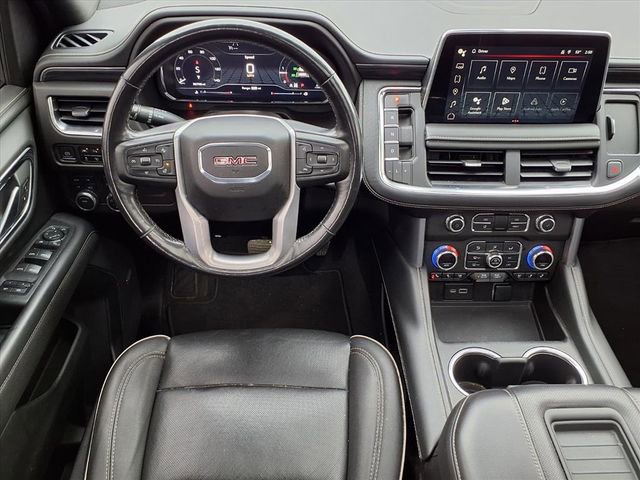 Used 2022 GMC Yukon SLT w/ SLT Premium Package image 6