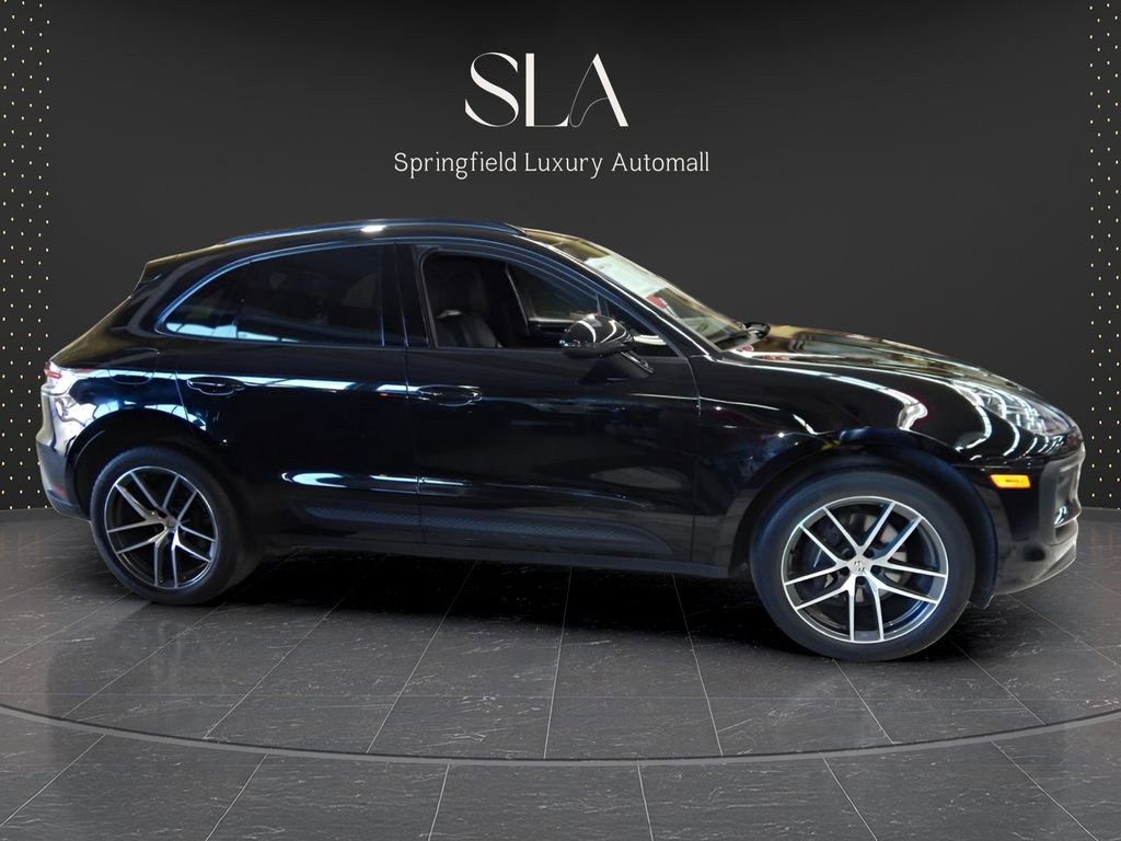 Used 2022 Porsche Macan image 4