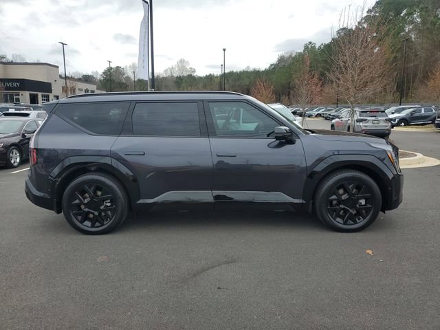 Certified 2026 Kia EV9 Land w/ Nightfall Edition Package image 4