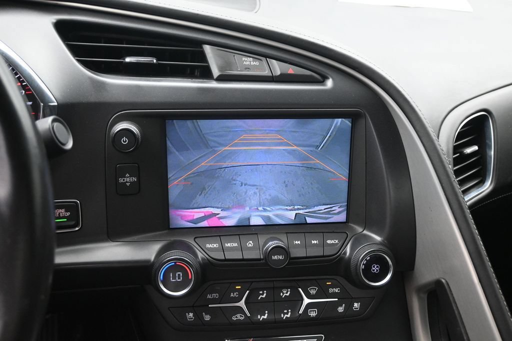 Used 2015 Chevrolet Corvette Stingray Coupe w/ 3LT Preferred Equipment Group RWD image 12