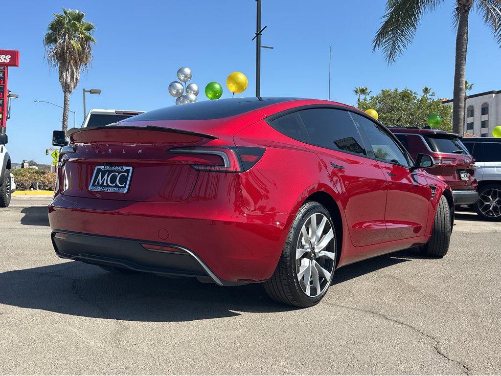 Used 2025 Tesla Model 3 RWD image 13