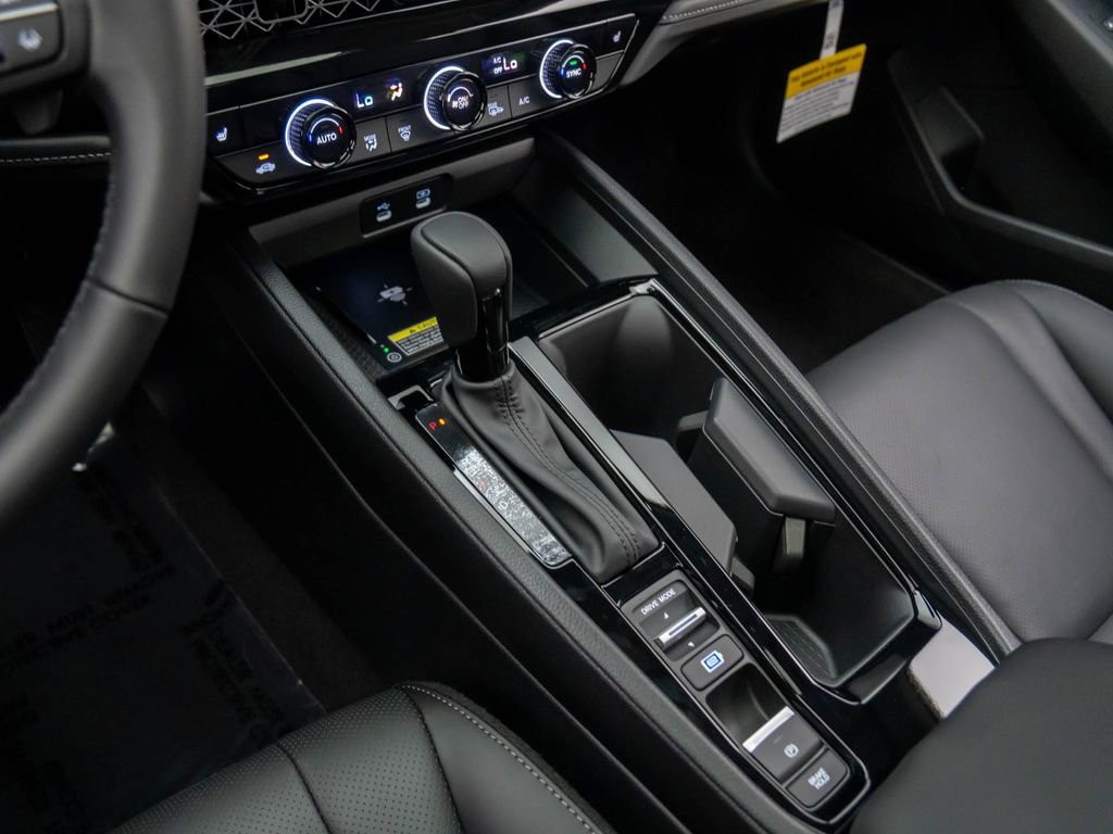 New 2025 Honda Accord EX-L image 11