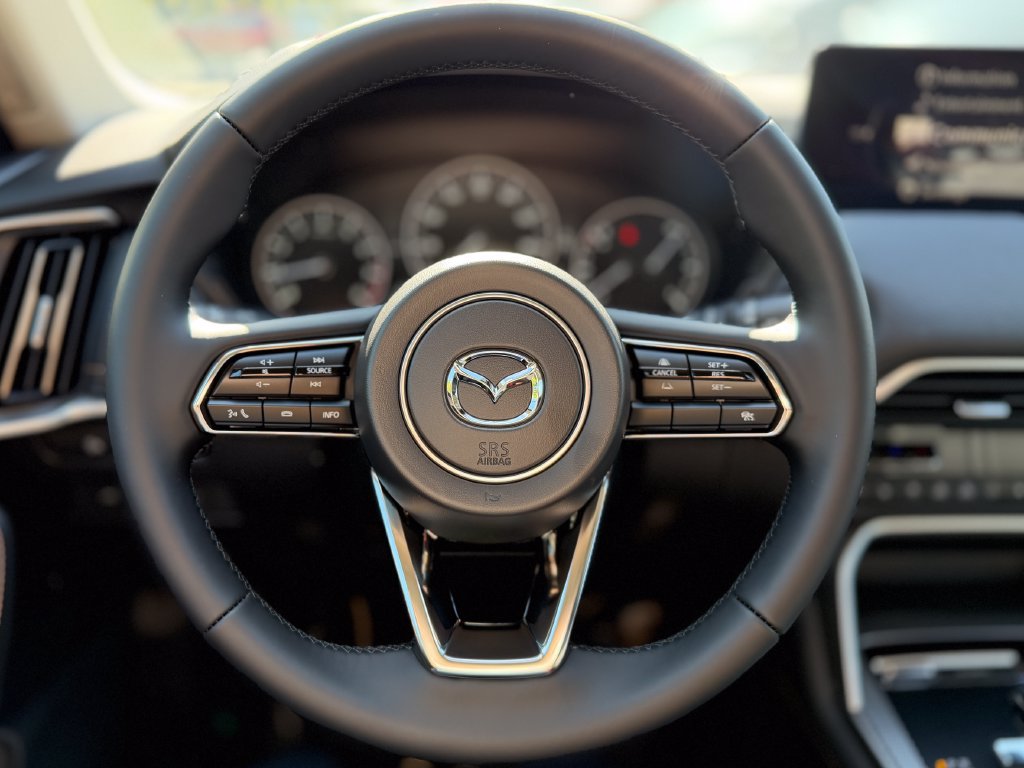 New 2026 MAZDA CX-90 3.3 Turbo w/ Premium Sport Pkg AWD/4WD image 14