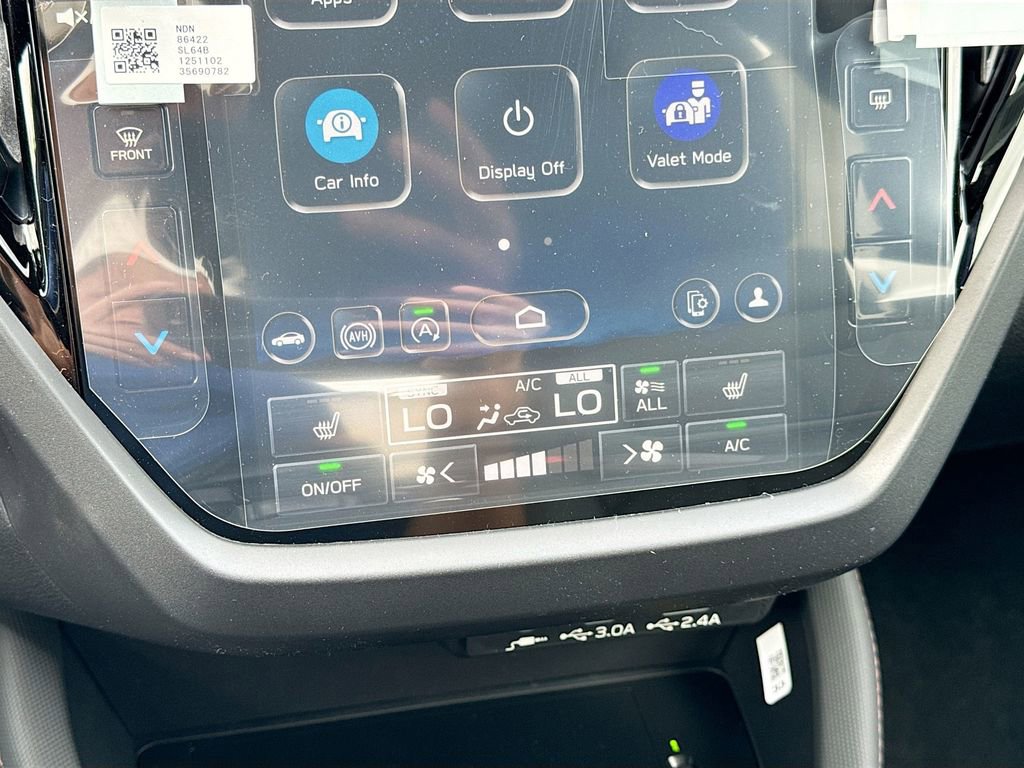 New 2026 Subaru Forester Sport image 18