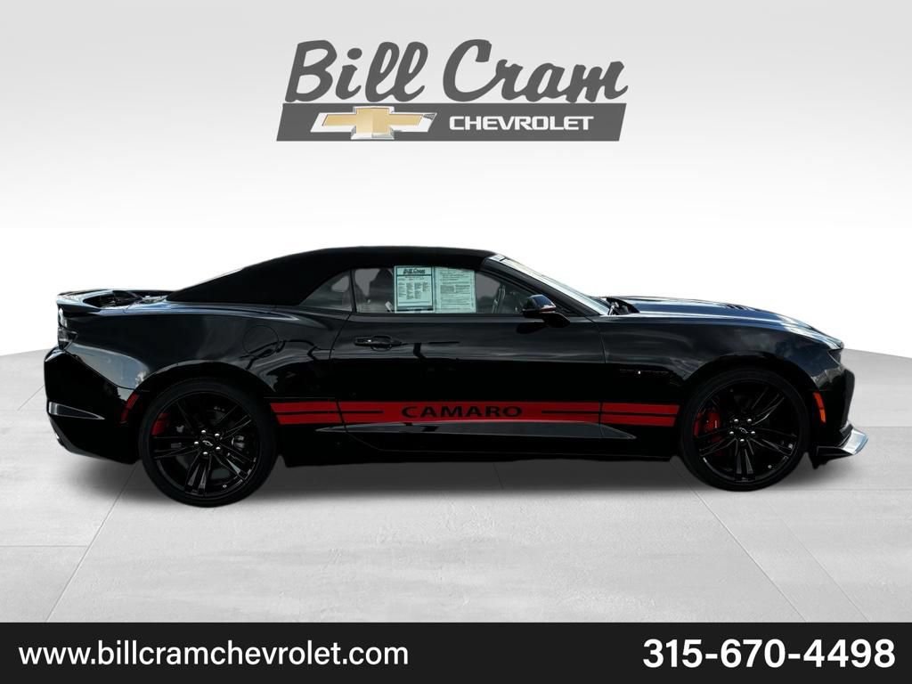 Used 2022 Chevrolet Camaro LT w/ Redline Edition RWD image 22