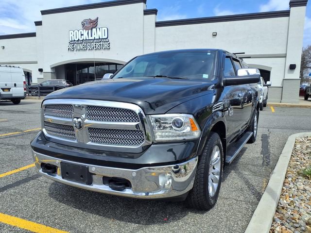 Used 2016 RAM 1500 Laramie Longhorn w/ Convenience Group AWD/4WD image 3