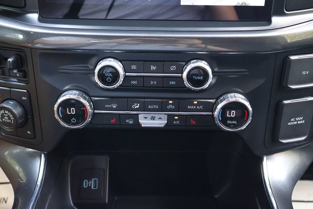 Used 2021 Ford F150 XLT w/ Equipment Group 302A High AWD/4WD image 14