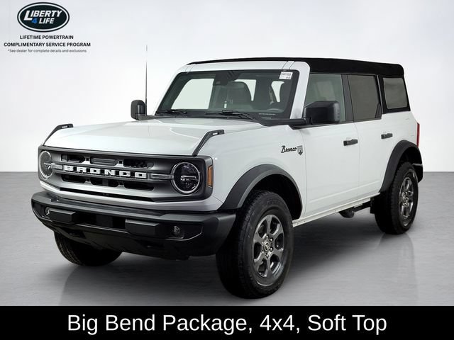 Used 2023 Ford Bronco Big Bend AWD/4WD image 7