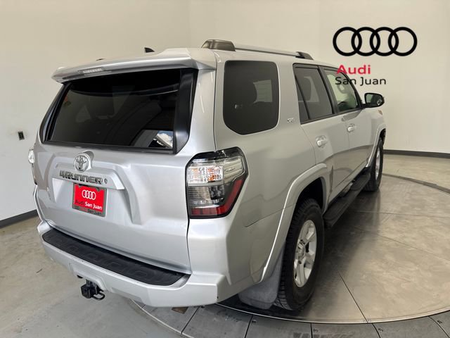 Used 2021 Toyota 4Runner SR5 image 39