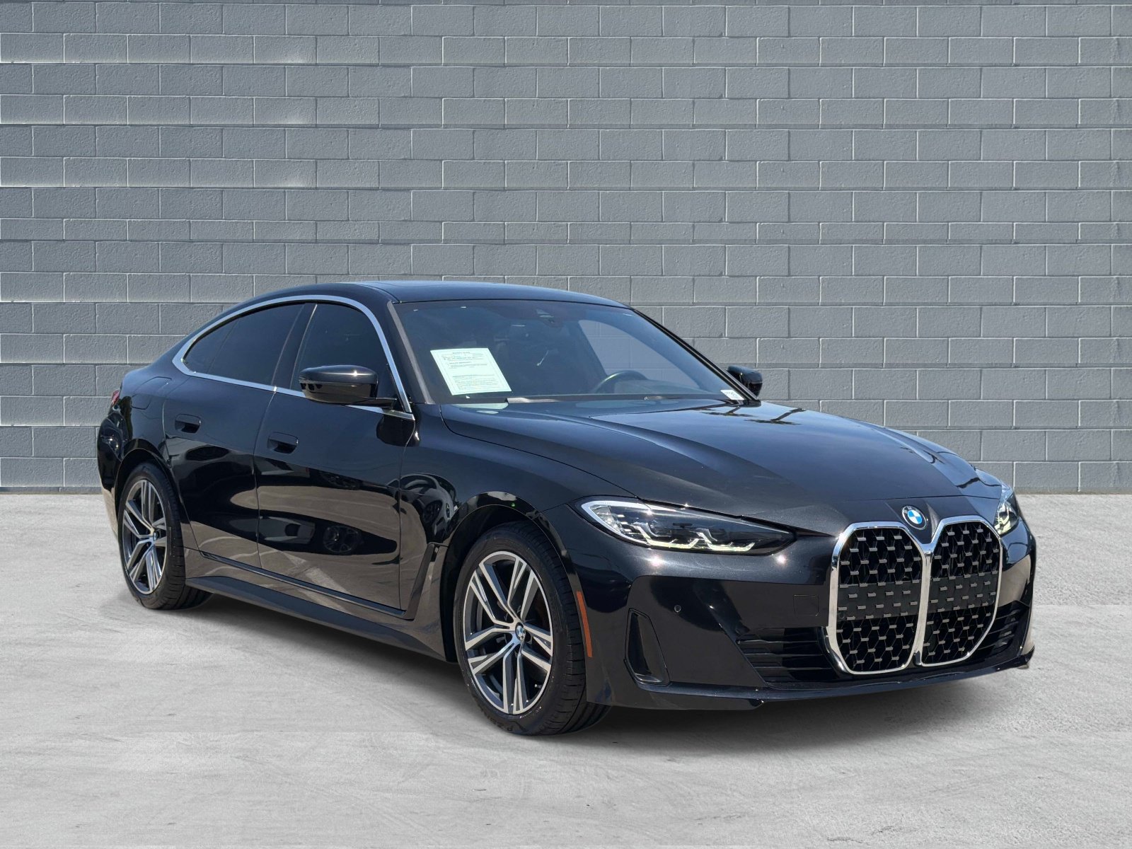 Certified 2023 BMW 430i Gran Coupe RWD image 1