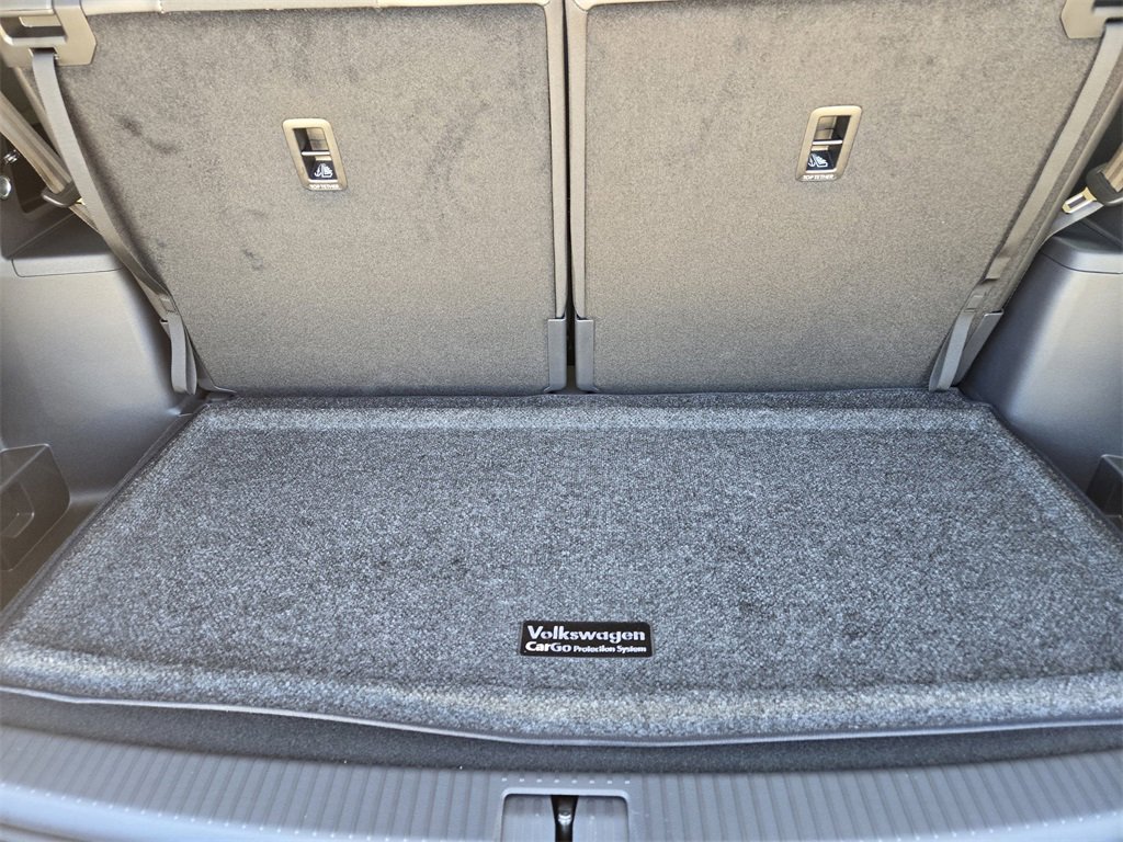 New 2026 Volkswagen Atlas SE image 24