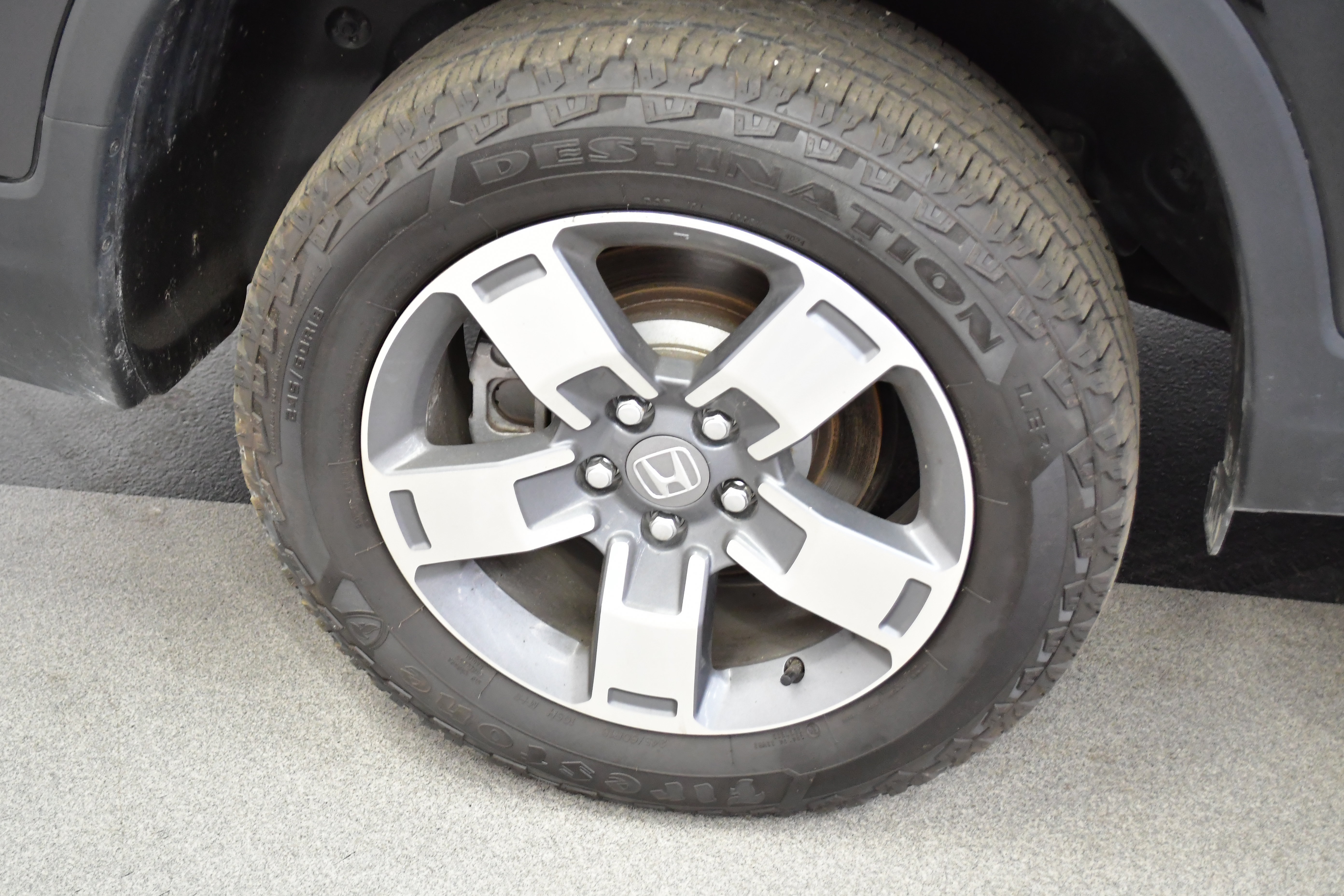 Used 2025 Honda Ridgeline RTL image 39