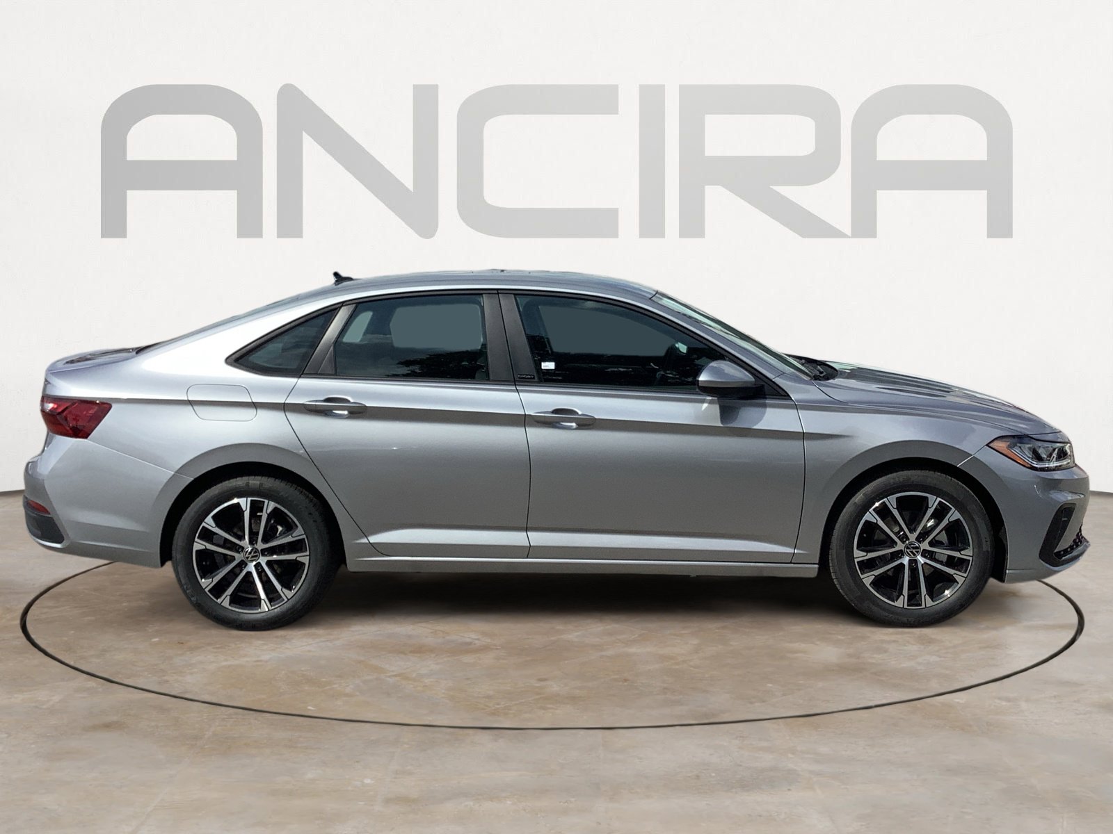 New 2026 Volkswagen Jetta Sport FWD image 9