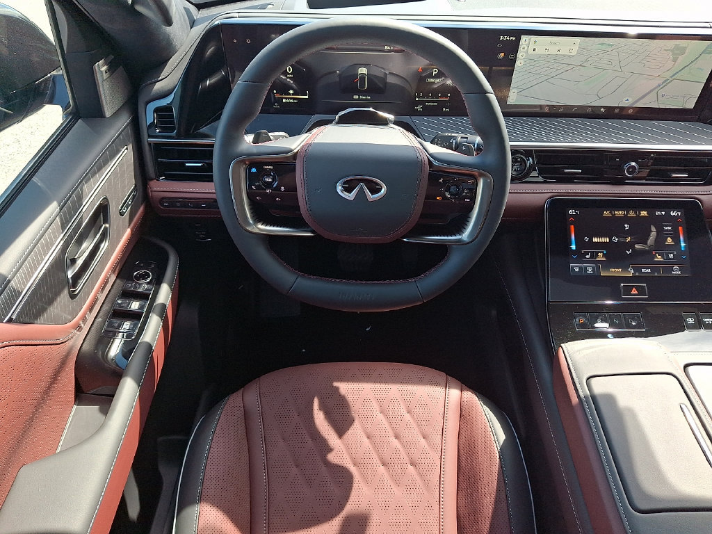 New 2027 INFINITI QX80 Autograph w/ Premium Cargo Package AWD/4WD image 8