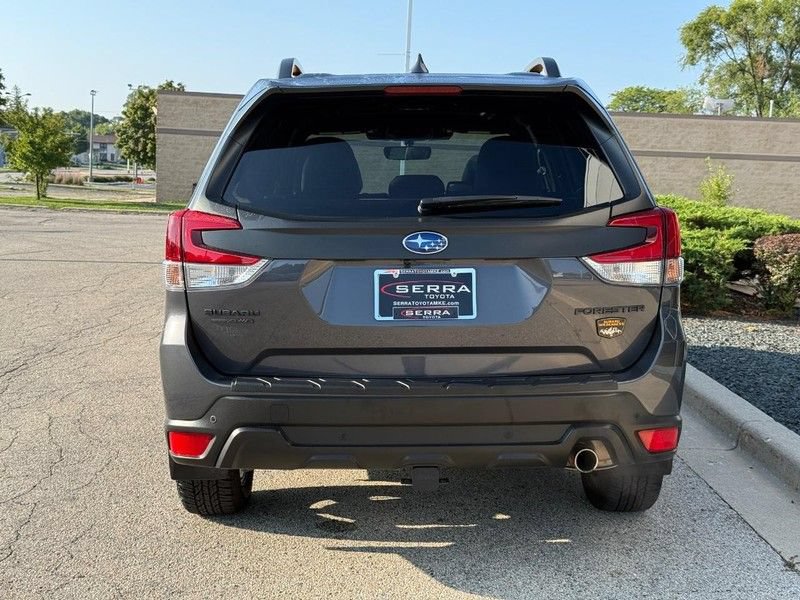 Used 2023 Subaru Forester Wilderness AWD/4WD image 4