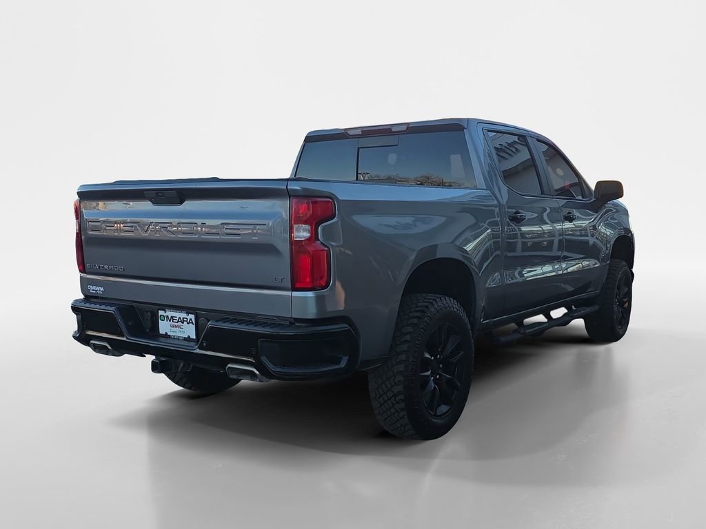 Used 2019 Chevrolet Silverado 1500 LT Trail Boss image 6