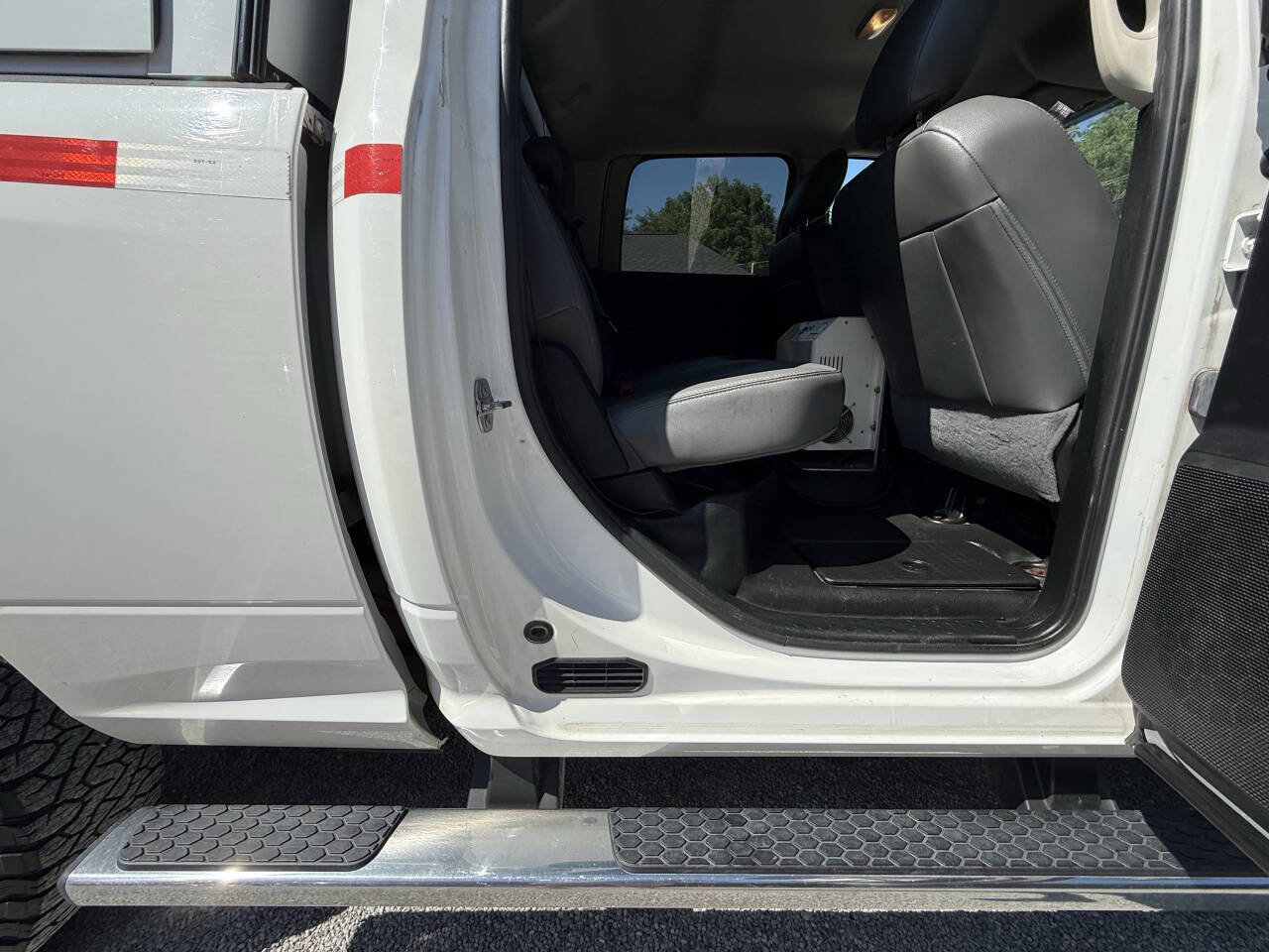Used 2016 RAM 2500 Tradesman image 21