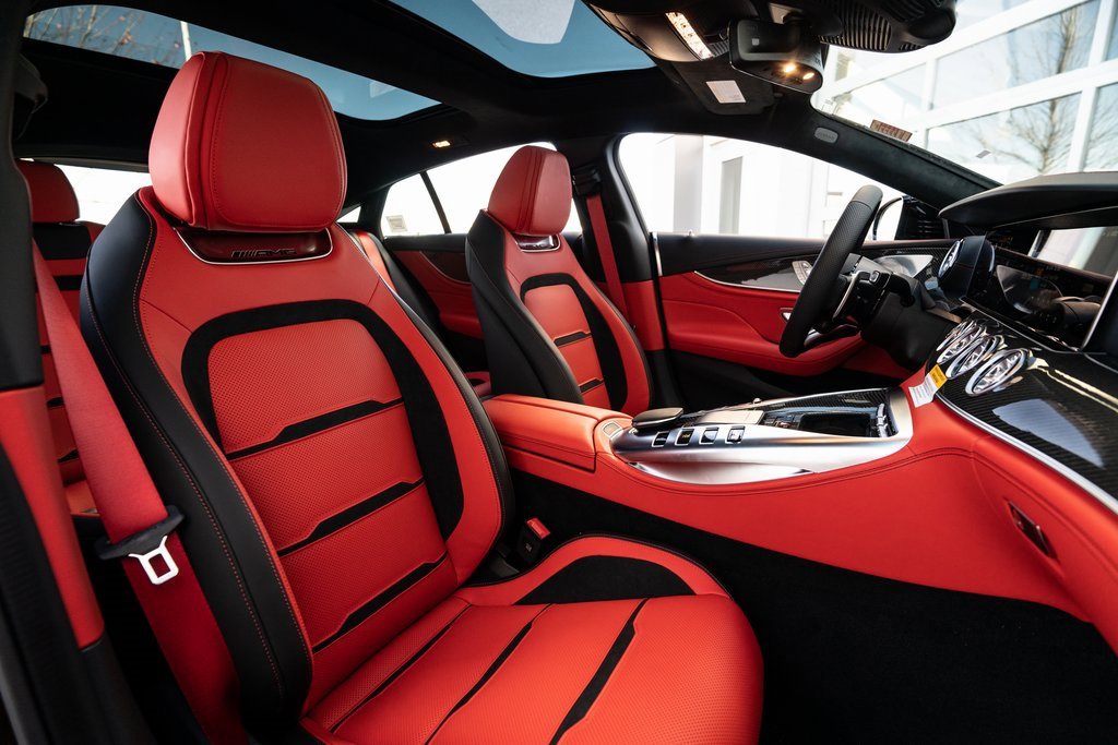 New 2026 Mercedes-Benz AMG GT 53 image 25