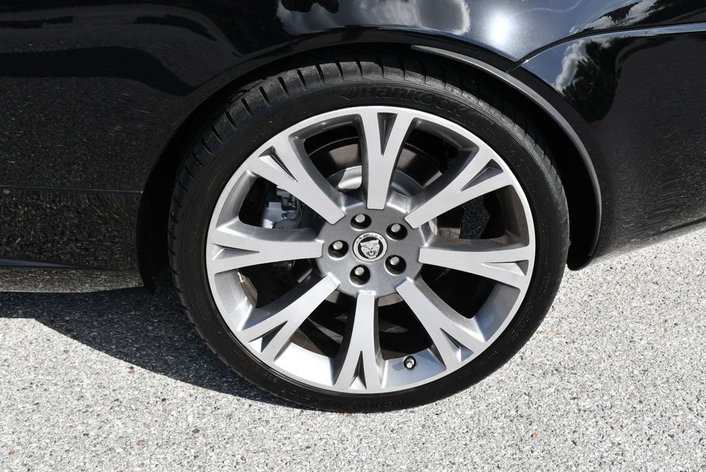 Used 2014 Jaguar XK Convertible RWD image 80