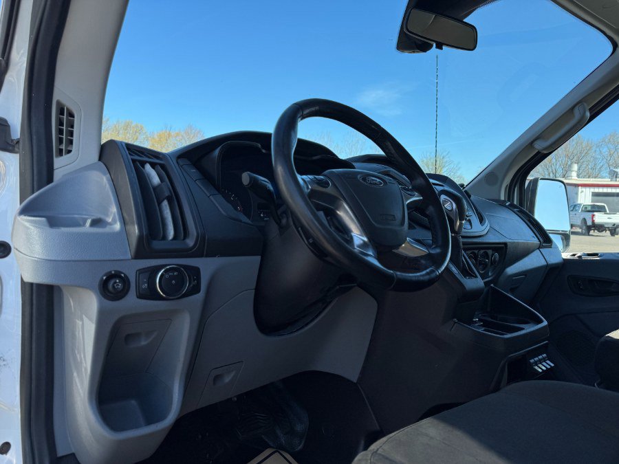 Used 2017 Ford Transit 250 148 Medium Roof w/ Interior Upgrade Package RWD image 14