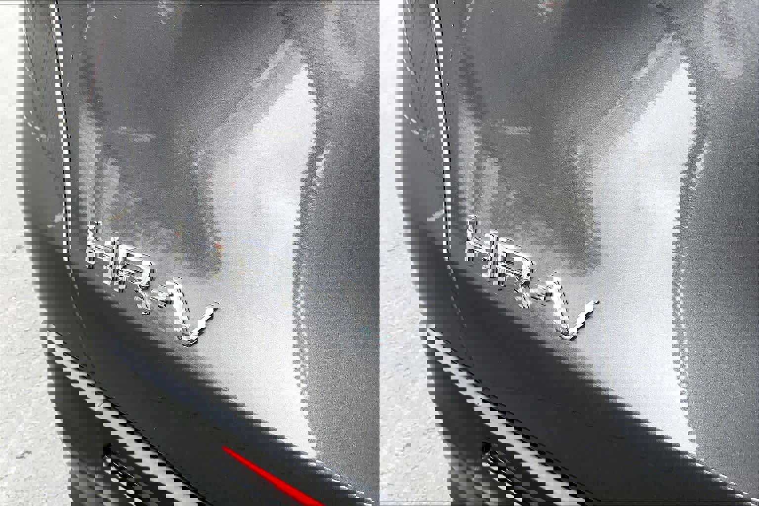 Used 2023 Honda HR-V LX image 9