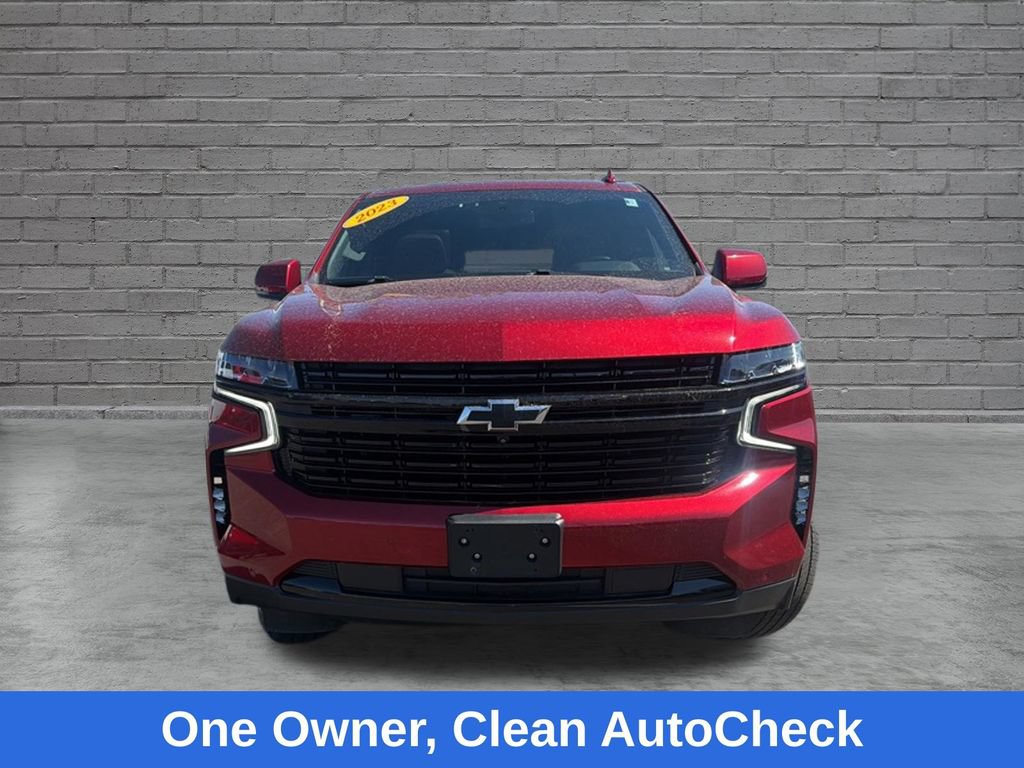 Used 2024 Chevrolet Tahoe RST w/ Luxury Package AWD/4WD image 2