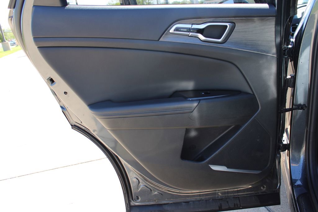 Used 2023 Kia Sportage X-Line w/ X-Line Premium Package image 40