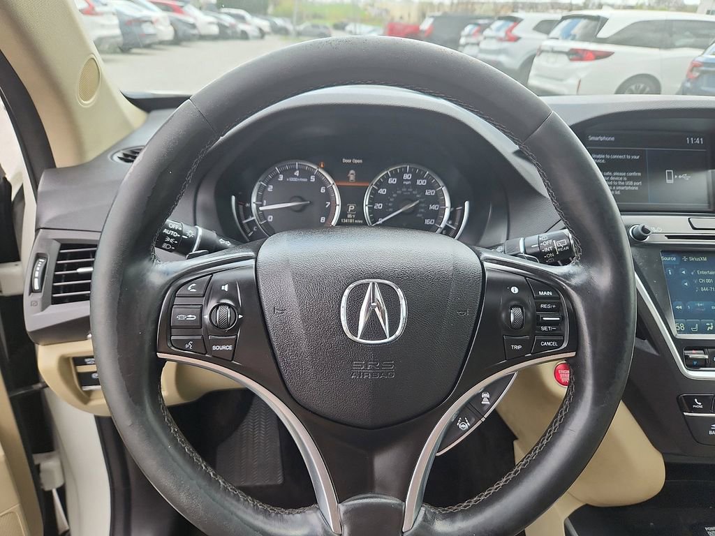 Used 2018 Acura MDX SH-AWD image 15