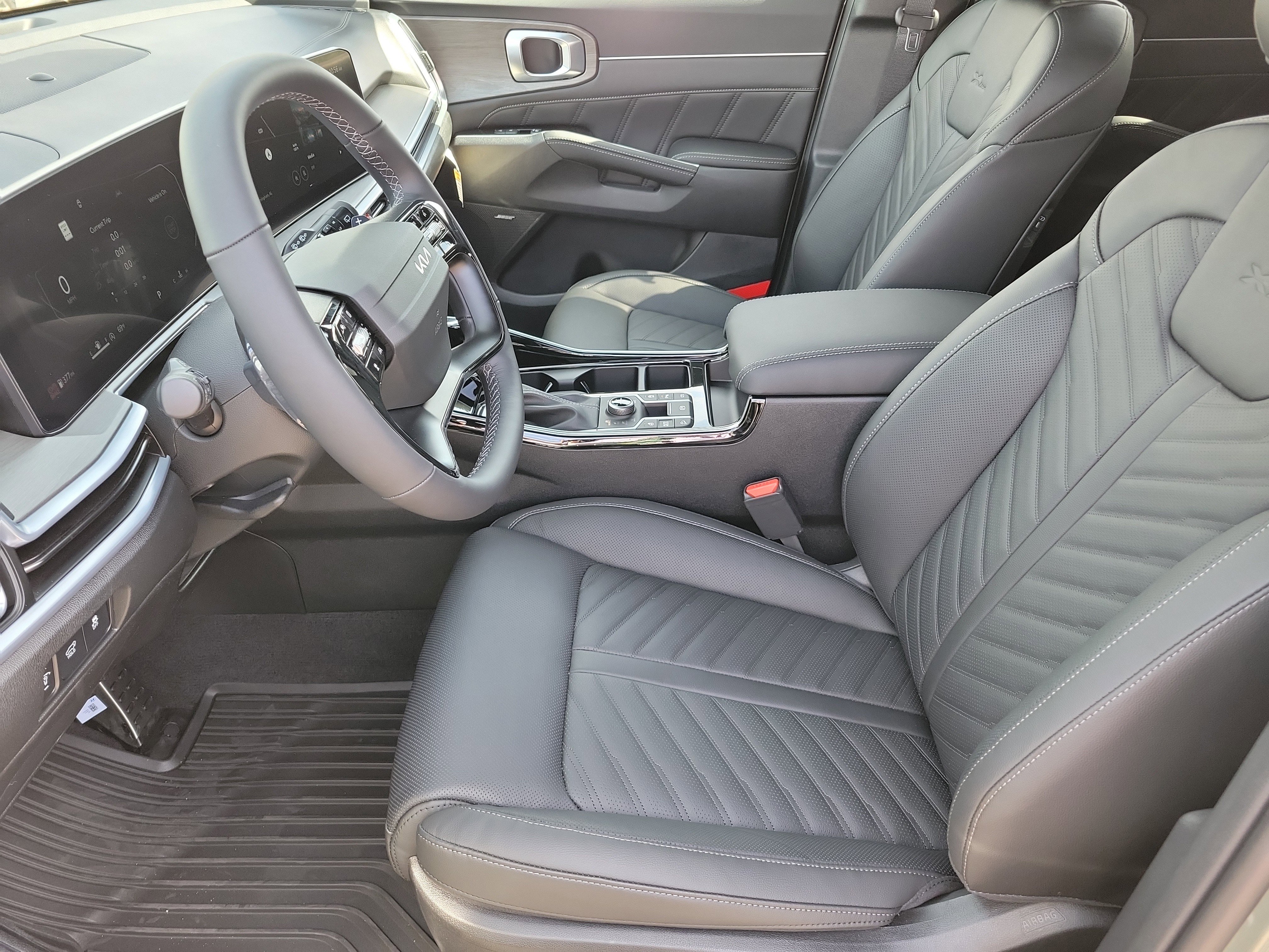 New 2026 Kia Sorento SX Prestige image 3